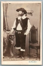 Cdv 1870 autriche d'occasion  Viry-Châtillon