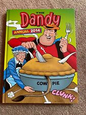 Dandy annual 2014 for sale  SUDBURY