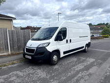 2019 peugeot boxer for sale  WATERLOOVILLE