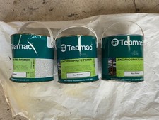 Teamac zinc phosphate for sale  MELKSHAM