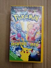 Vhs pokémon film usato  Italia