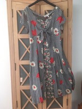 Josselyne paris sommerkleid gebraucht kaufen  Mirow
