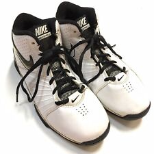 Tênis Nike Air Visi Pro II 2 basquete branco preto atlético masculino 8.5 comprar usado Tênis Nike Air Visi Pro II 2 basquete branco preto atlético masculino 8.5 comprar usado  Enviando para Brazil