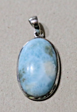 Larimar edelstein anhänger gebraucht kaufen  Rastatt