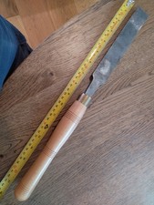 Skrobak kwadratowy Ashley Iles ~ 1 3/16" Ogółem L ~ 17 1/4" Uchwyt ~ 8 7/8" na sprzedaż  Wysyłka do Poland
