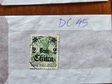 timbres allemagne colonies d'occasion timbres allemagne colonies d'occasion Bezons