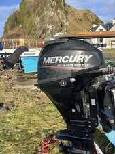 Mercury 20hp stroke for sale Mercury 20hp stroke for sale  ABERDEEN