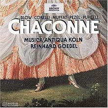 Chaconne (Instrumentalmusik des Früh- und Hochbarock)... | CD | Zustand sehr gut, używany na sprzedaż Chaconne (Instrumentalmusik des Früh- und Hochbarock)... | CD | Zustand sehr gut, używany na sprzedaż  Wysyłka do Poland
