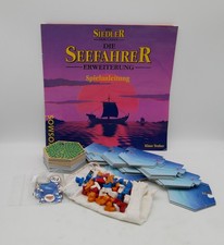 Siedler catan seefahrer gebraucht kaufen  Fulda