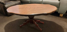 Italian mahogany coffee for sale  MANCHESTER