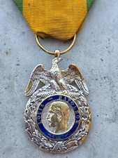 Rare médaille militaire d'occasion  Hettange-Grande