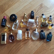 Sammlung parfum miniaturen gebraucht kaufen  Deutschland