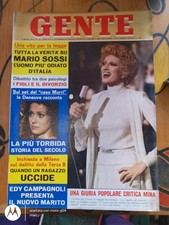 Gente 1974 mina usato  Tavigliano