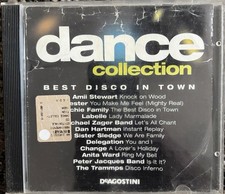 Various dance collection usato Various dance collection usato  Capri