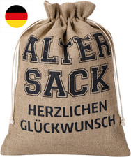 Geschenkbeutel alter sack gebraucht kaufen  Ganderkesee