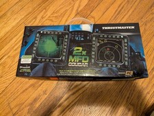 Thrustmaster mfd cougar for sale  Saint Paul