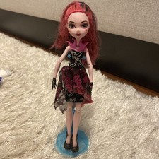Draculaura monster high gebraucht kaufen  Bruchsal