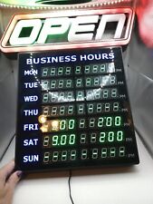 Electric light open for sale  Apache Junction