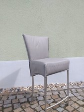 Design barhocker edelstahl gebraucht kaufen  Großenhain-Umland