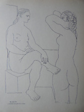 Pablo picasso suite gebraucht kaufen  Würselen