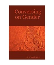 Conversing gender . gebraucht kaufen  Trebbin