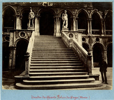 Italie venise escalier d'occasion  Pagny-sur-Moselle