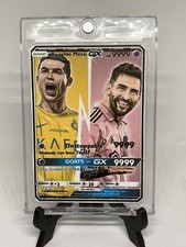Lionel messi cristiano for sale  Lancaster