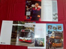Usado, N° 17868  / SCANIA OMNICITY -  OMNILINK / catalogue en français 03.2004 comprar usado  Enviando para Brazil
