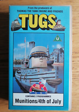 Tugs vhs munitions for sale  PRESCOT