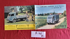 .115 bis renault d'occasion  Caderousse