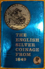 English silver coinage for sale  TOWCESTER