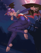Lilith aensland photo for sale  Tucson