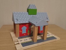 Bigjigs wooden train for sale  CHESTER