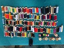 Nähgarn 200 rollen gebraucht kaufen  Celle