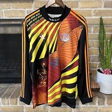 Camiseta Adidas Skateboarding Na-Kel Manga Larga Multicolor Talla Grande segunda mano  Embacar hacia Argentina