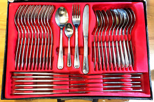 Besteckkoffer personen teilig gebraucht kaufen  Seligenstadt