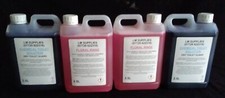 2x2.5 litre chemical for sale  WAKEFIELD