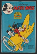 Micky maus heft gebraucht kaufen  Erlangen