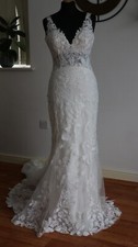 Allure bridals a1207 for sale  MANCHESTER