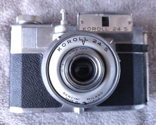 Macchina fotografica vintage usato  Ceprano