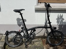 Brompton faltrad m6rd gebraucht kaufen  Essen