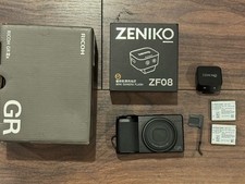 Ricoh iiix zeniko for sale  LONDON