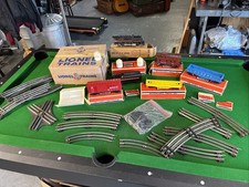 Lionel train boxed for sale  SOUTHEND-ON-SEA