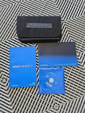 Usado, Manual do proprietário Honda Odyssey 2016 comprar usado  Enviando para Brazil