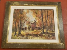 Original vintage signed for sale  Petersburg