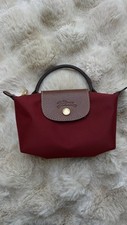Longchamp mini gebraucht kaufen  Bad Kreuznach