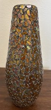 Iridescent brown mosaic for sale  Houston