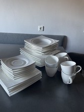 Geschirrset via ritzenhoff gebraucht kaufen  Bad Marienberg-Umland