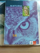 Natura biologie gymnasien gebraucht kaufen  Wetzlar