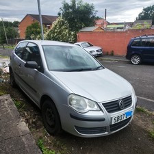 Polo 9n3 mk4 for sale  OLDHAM